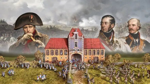Italeri Leipzig 1813 Battle of the Nations Set &mdash; image 6 of 14