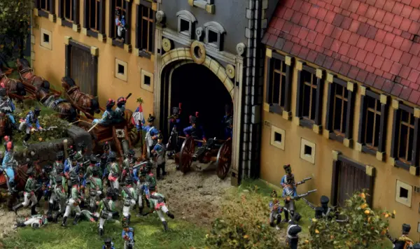 Italeri Leipzig 1813 Battle of the Nations Set &mdash; image 8 of 14