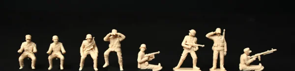 Italeri WWII German Motorcycles
