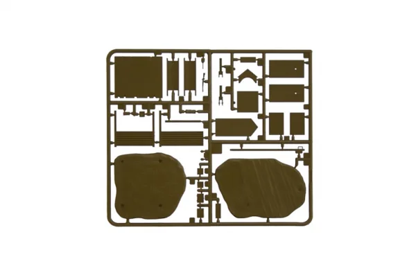 Italeri 1/72 Battlefield Buildings