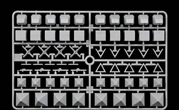 Italeri Antitank Obstacles
