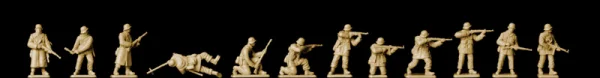 Italeri German Troops(Winter Uniform) — image 6 of 6