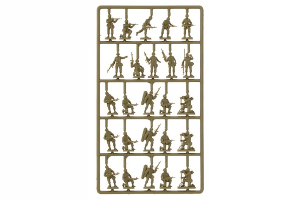 Italeri Modern US Soldiers