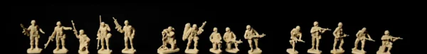 Italeri Modern US Soldiers
