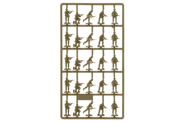 Italeri Modern US Soldiers