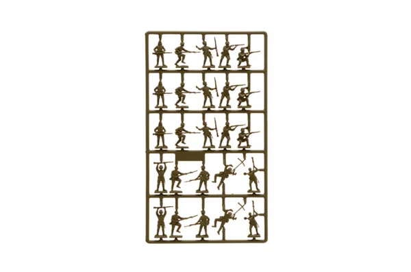 Italeri Ww11 Japanase Infantry