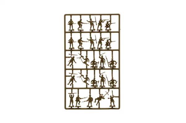 Italeri Ww11 Japanase Infantry