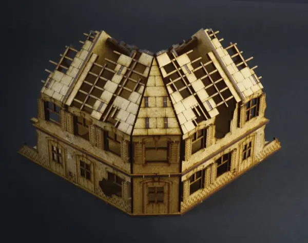Italeri Bastogne Siege MDF Version 80th Anniversary — image 8 of 13