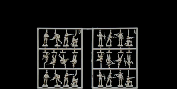 Italeri Nato Troops