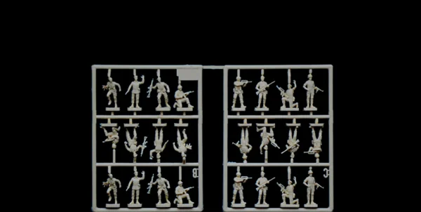 Italeri Nato Troops