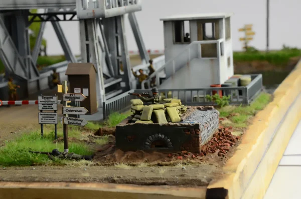 Italeri Pegasus Bridge Battle Set — image 16 of 16