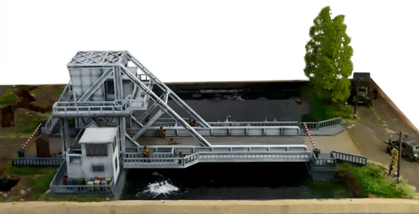 Italeri Pegasus Bridge Battle Set — image 6 of 16