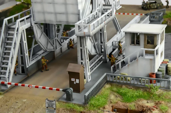 Italeri Pegasus Bridge Battle Set — image 5 of 16