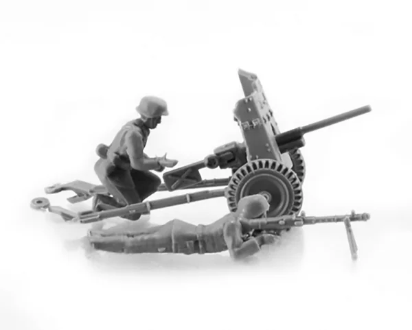 Italeri Pegasus Bridge Battle Set — image 13 of 16