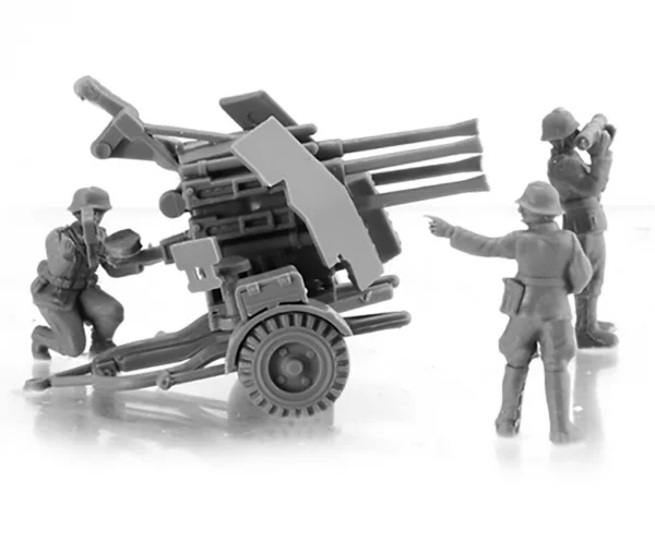 Italeri Pegasus Bridge Battle Set — image 15 of 16