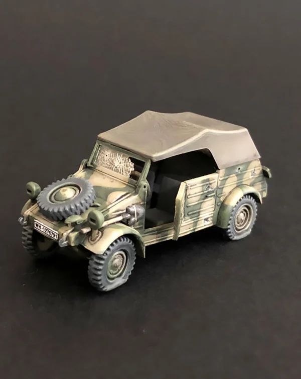 Italeri Pegasus Bridge Battle Set — image 8 of 16