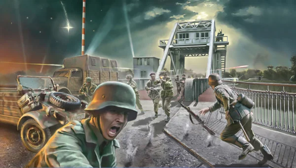 Italeri Pegasus Bridge Battle Set — image 11 of 16
