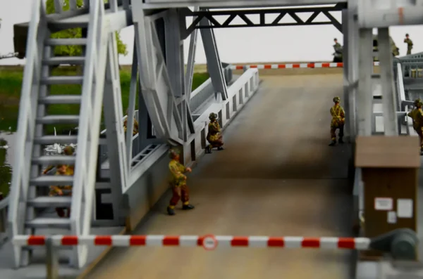 Italeri Pegasus Bridge Battle Set — image 4 of 16