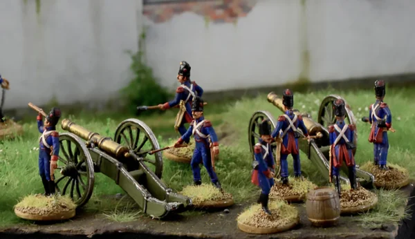Italeri Waterloo 1815 La Haye Sainte