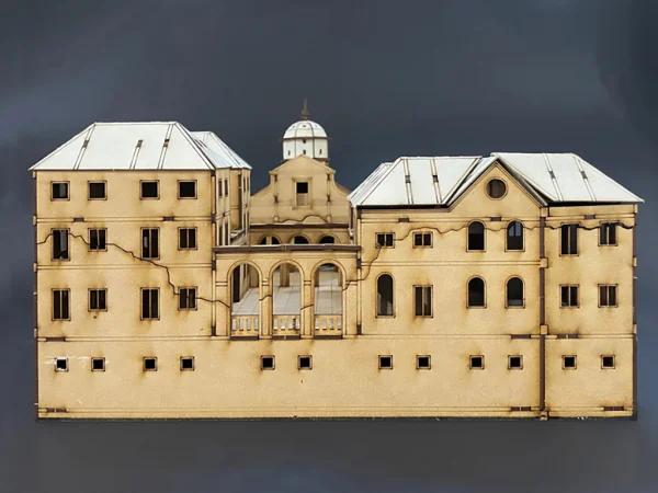 Italeri Montecassino 1944 Gustav Line Battl — image 10 of 15