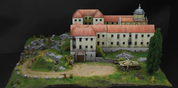 Italeri Montecassino 1944 Gustav Line Battl — image 5 of 15