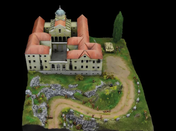 Italeri Montecassino 1944 Gustav Line Battl — image 6 of 15