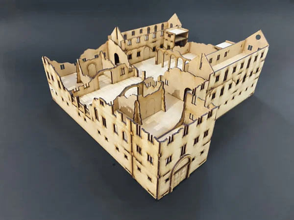 Italeri Montecassino 1944 Gustav Line Battl — image 7 of 15
