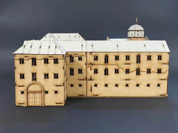 Italeri Montecassino 1944 Gustav Line Battl — image 9 of 15