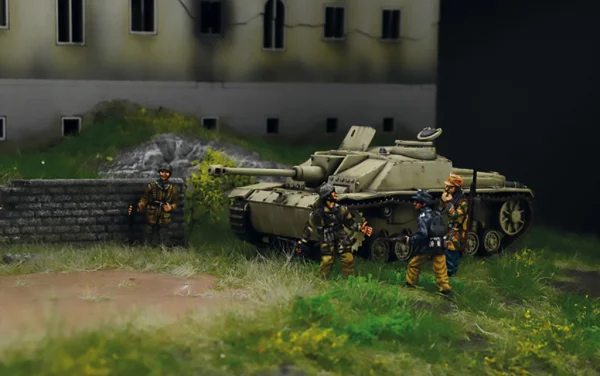 Italeri Montecassino 1944 Gustav Line Battl — image 15 of 15