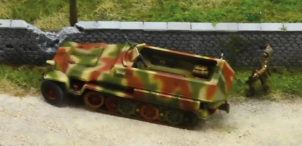 ITALERI Battle of Normandy Sainte-Mere-Eglise