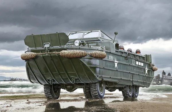 Italeri Dukw Sep — image 6 of 12