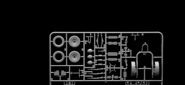 Italeri Sd. Anhanger (2 Models)