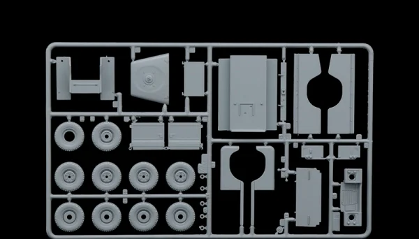 Italeri Land Rover 109 Lwb &mdash; image 5 of 11