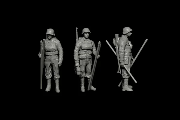 Italeri Lcvp With US Infantry D Day &mdash; image 8 of 15