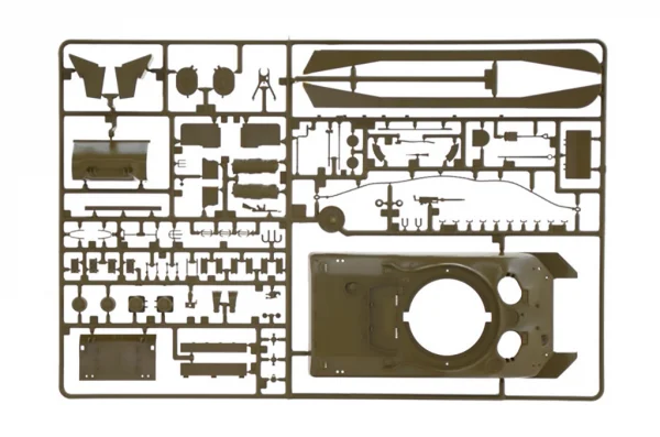 Italeri M32 Recovery Vehicle
