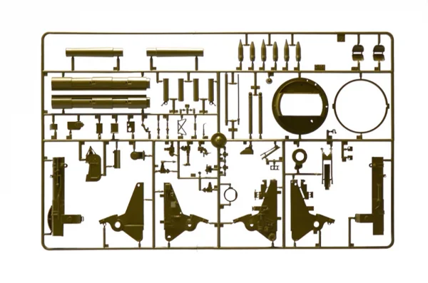 Italeri M110A1
