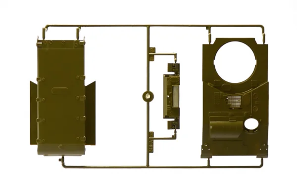 Italeri M110A1