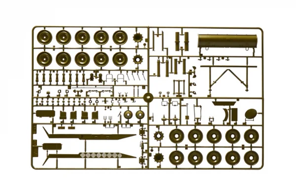 Italeri M110A1
