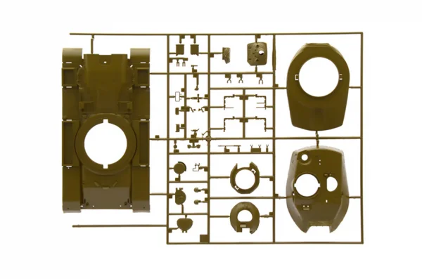 Italeri M60A-3