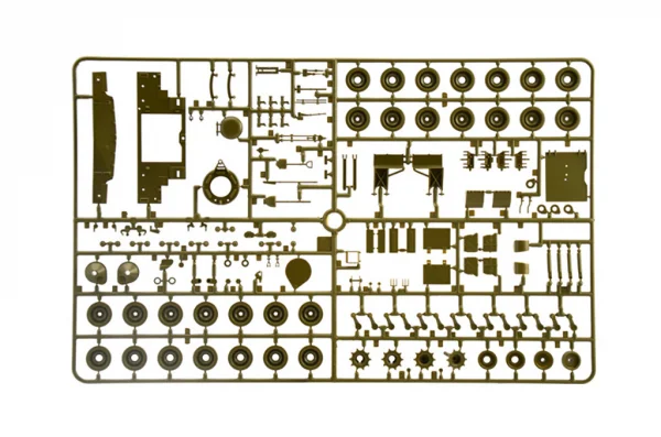 Italeri M-109/A2-A3-G