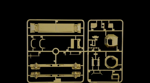 Italeri Ab41 With Bersaglieri It Infantry — image 4 of 10