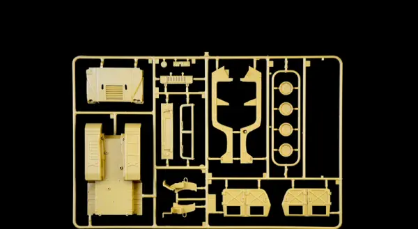 Italeri Hmmwv M966 Tow Carrier — image 11 of 11