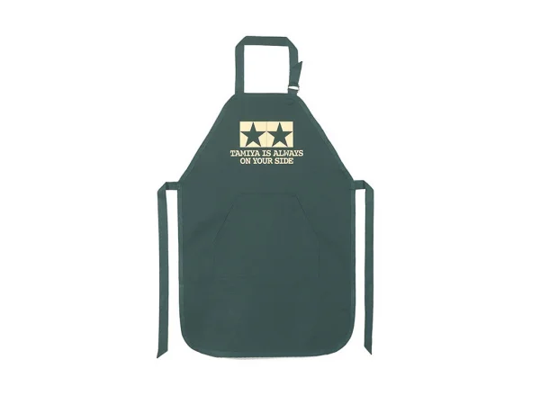 Hobby Co Tamiya Apron (Green) — image 1 of 2
