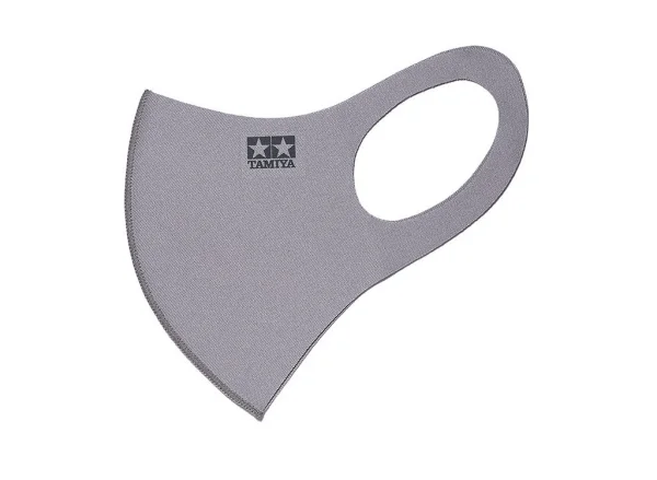 Tamiya Tamiya Comfort Fit Mask Grey XL — image 1 of 2