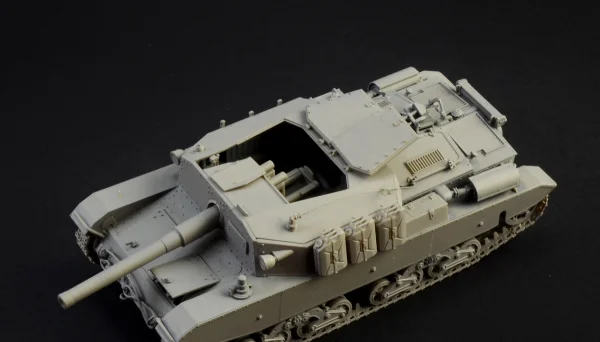 Italeri Semovente M43 “Bassotto” — image 7 of 10