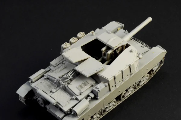 Italeri Semovente M43 “Bassotto” — image 6 of 10