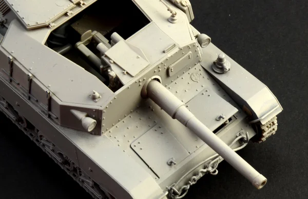 Italeri Semovente M43 “Bassotto” — image 5 of 10