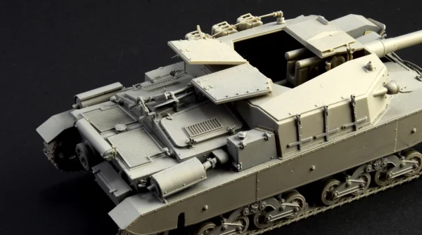 Italeri Semovente M43 “Bassotto” — image 4 of 10