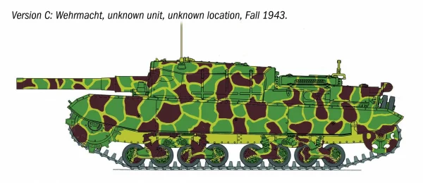 Italeri Semovente M43 “Bassotto” — image 10 of 10