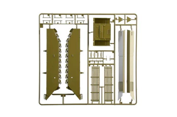 Italeri LVT-4 Water Buffalo &mdash; image 10 of 10